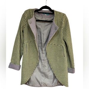 Women’s Buttons brand Peacoat- sz M